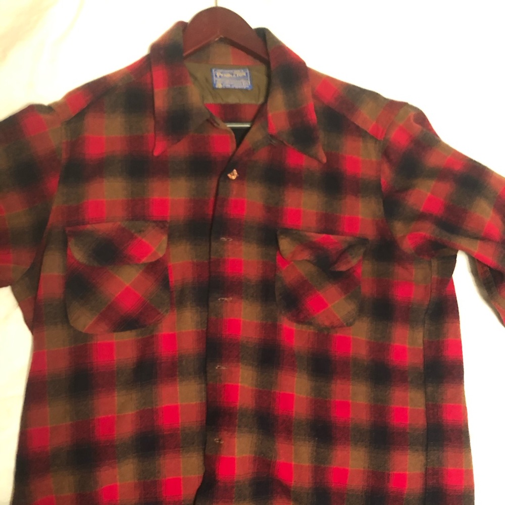 Pendleton VTG flannel
